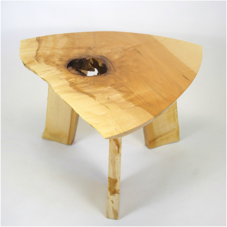 Custom Maple Table