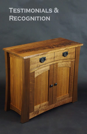Cabinet by Rugged Cross Furniture